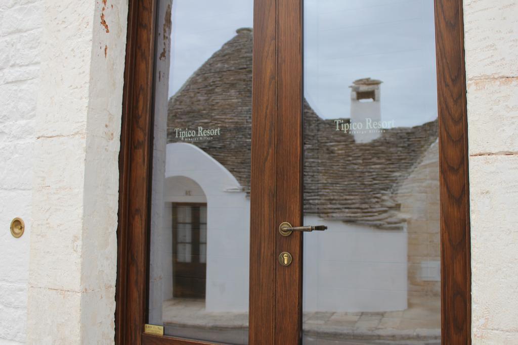 Tipico Aparthotel Alberobello