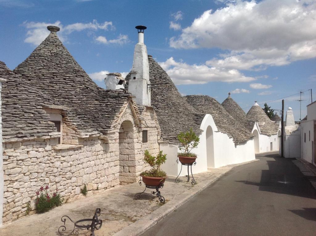 Aparthotel Tipico Alberobello
