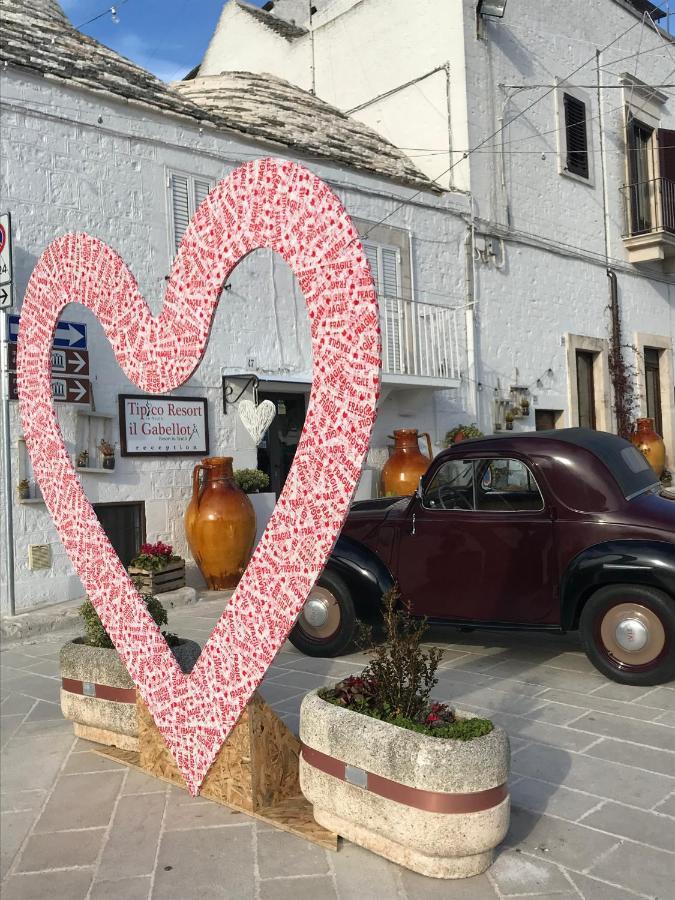 Aparthotel Tipico Alberobello
